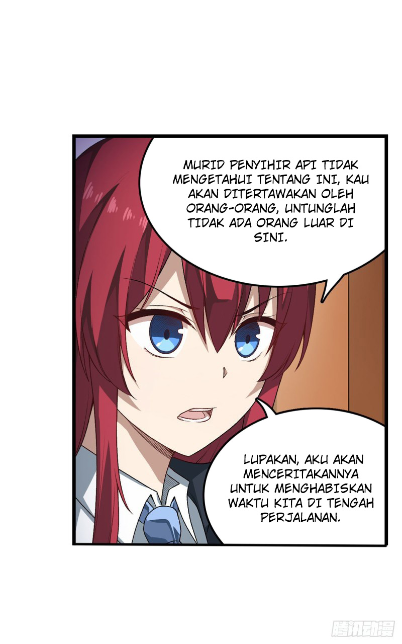 Wuxian Shitu Chapter 65 Gambar 31