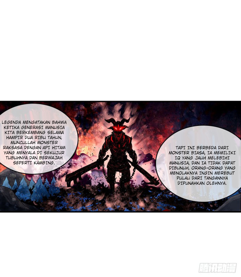 Wuxian Shitu Chapter 65 Gambar 33