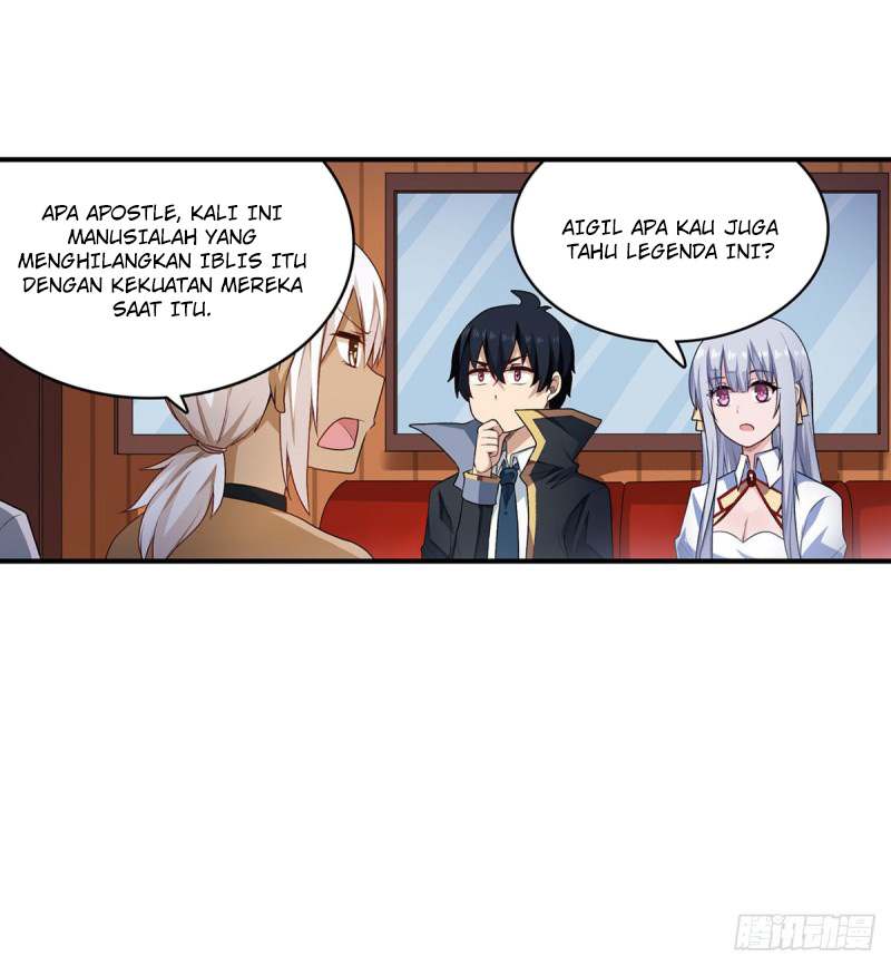 Wuxian Shitu Chapter 65 Gambar 36