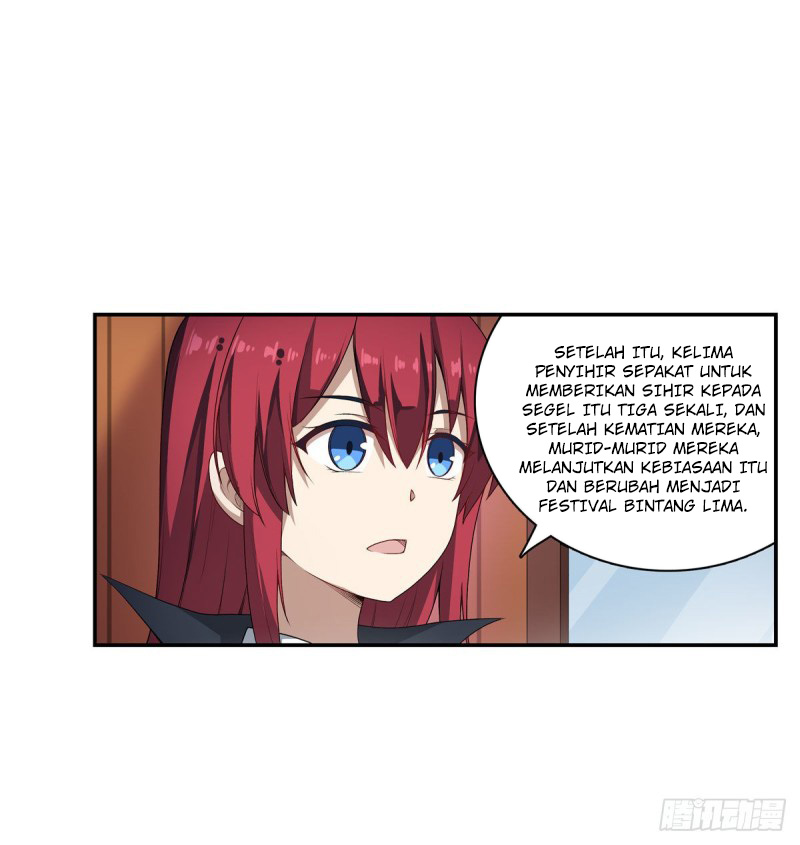 Wuxian Shitu Chapter 65 Gambar 39