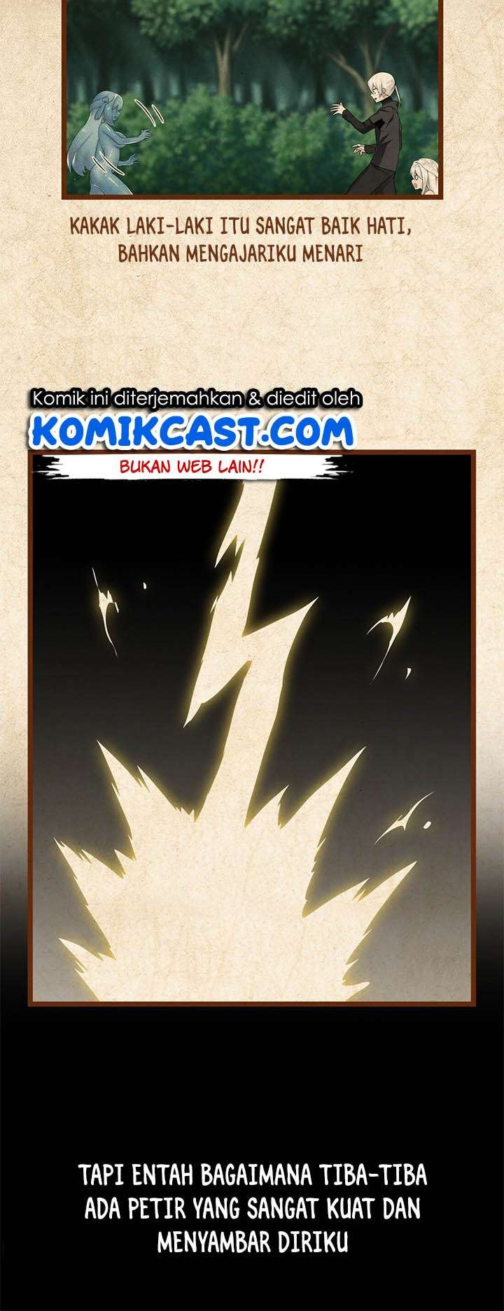 My Harem Grew So Large, I Was Forced to Ascend Chapter 22.7 Gambar 5