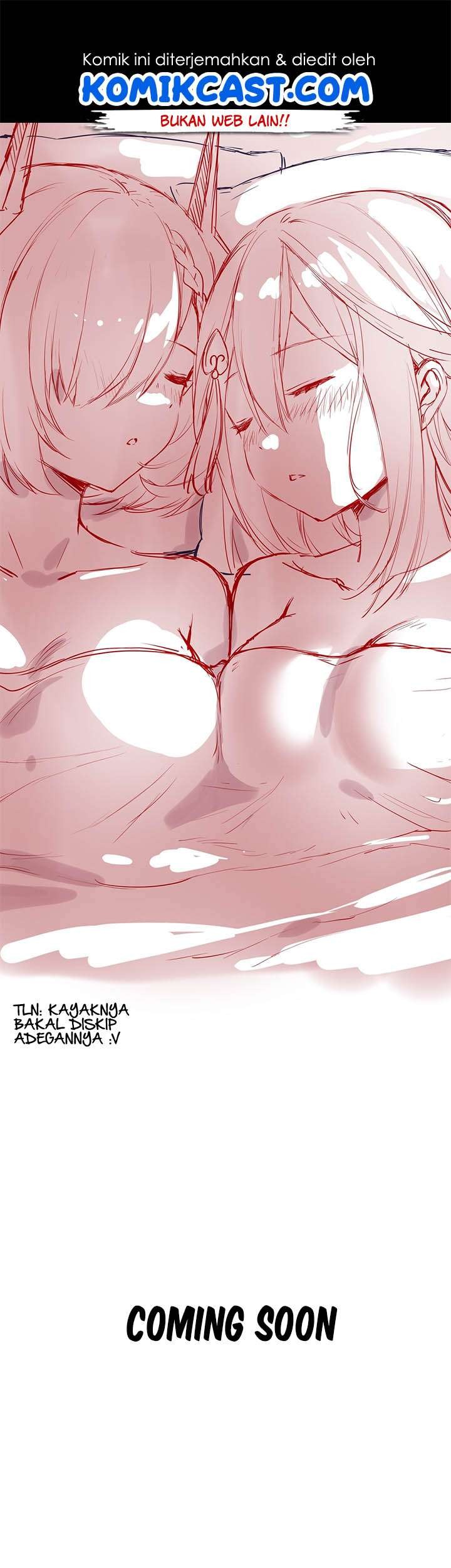 My Harem Grew So Large, I Was Forced to Ascend Chapter 22.6 Gambar 6