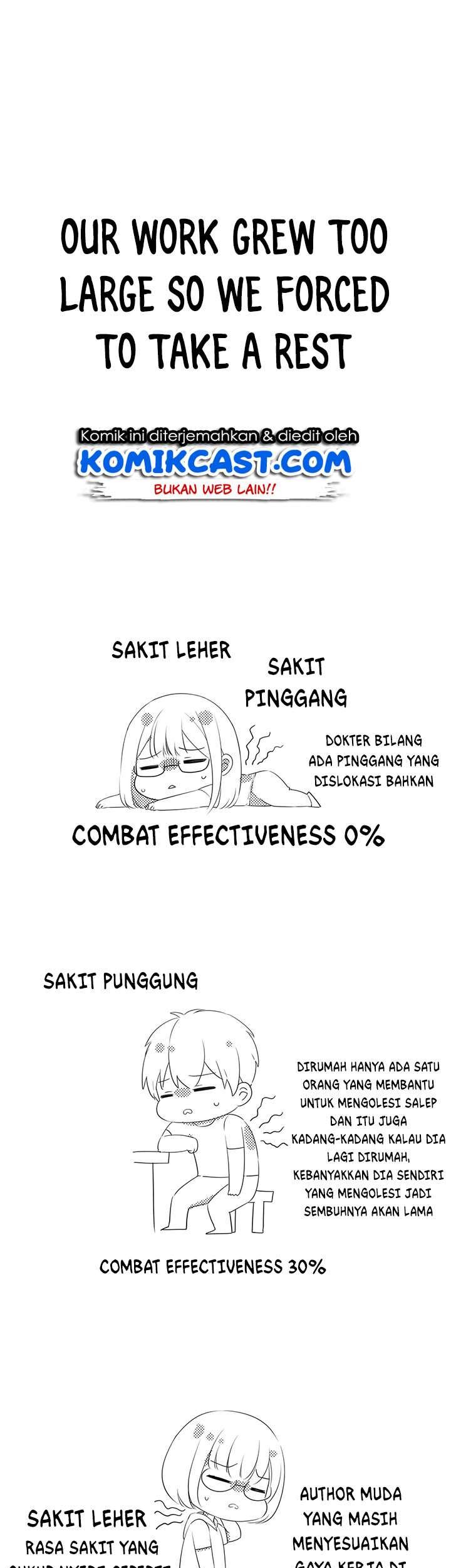 Manhua My Harem Grew So Large, I Was Forced to Ascend Chapter 22.6 gambar nomor 2