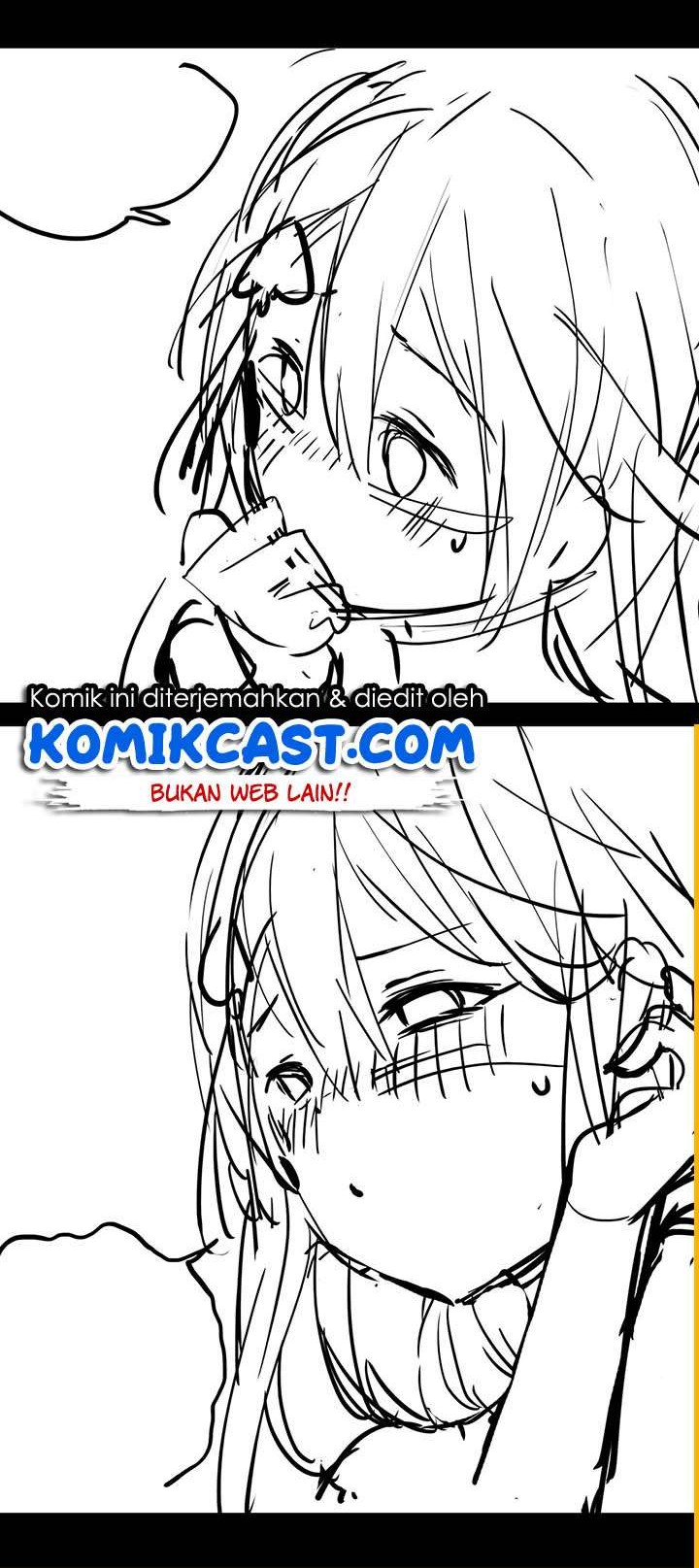 My Harem Grew So Large, I Was Forced to Ascend Chapter 22.6 Gambar 5