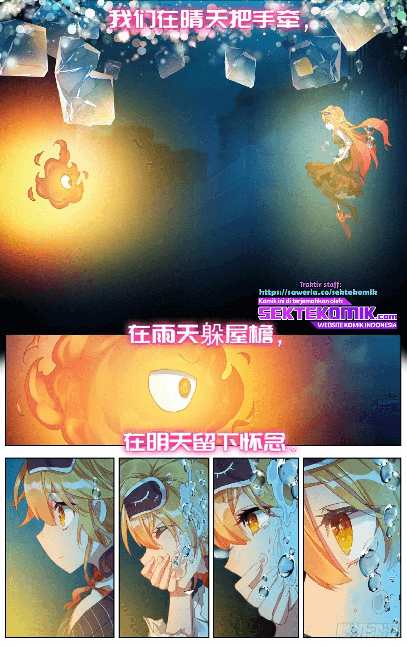 Different Kings Chapter 173 Gambar 6