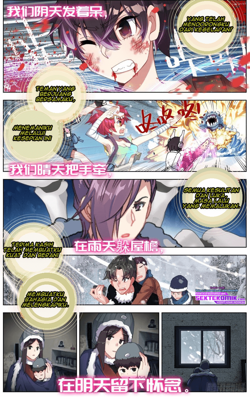 Different Kings Chapter 173 Gambar 12