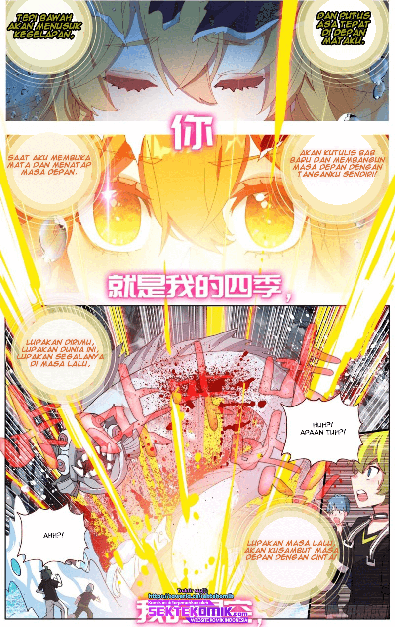 Different Kings Chapter 173 Gambar 13