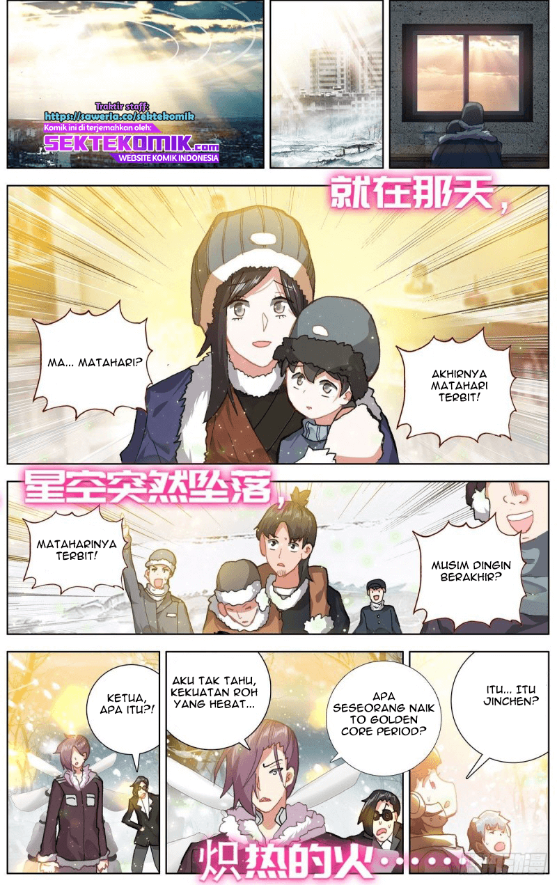 Different Kings Chapter 173 Gambar 15