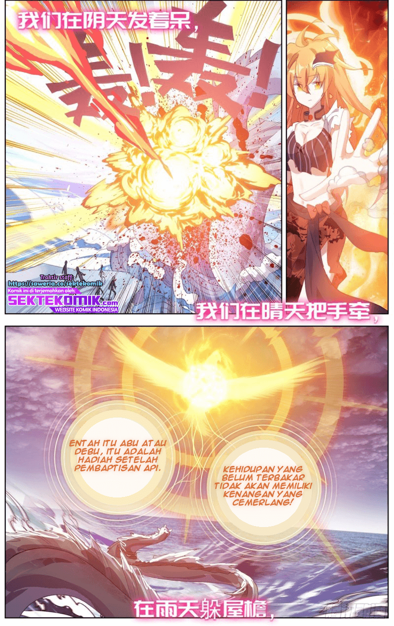 Different Kings Chapter 173 Gambar 19