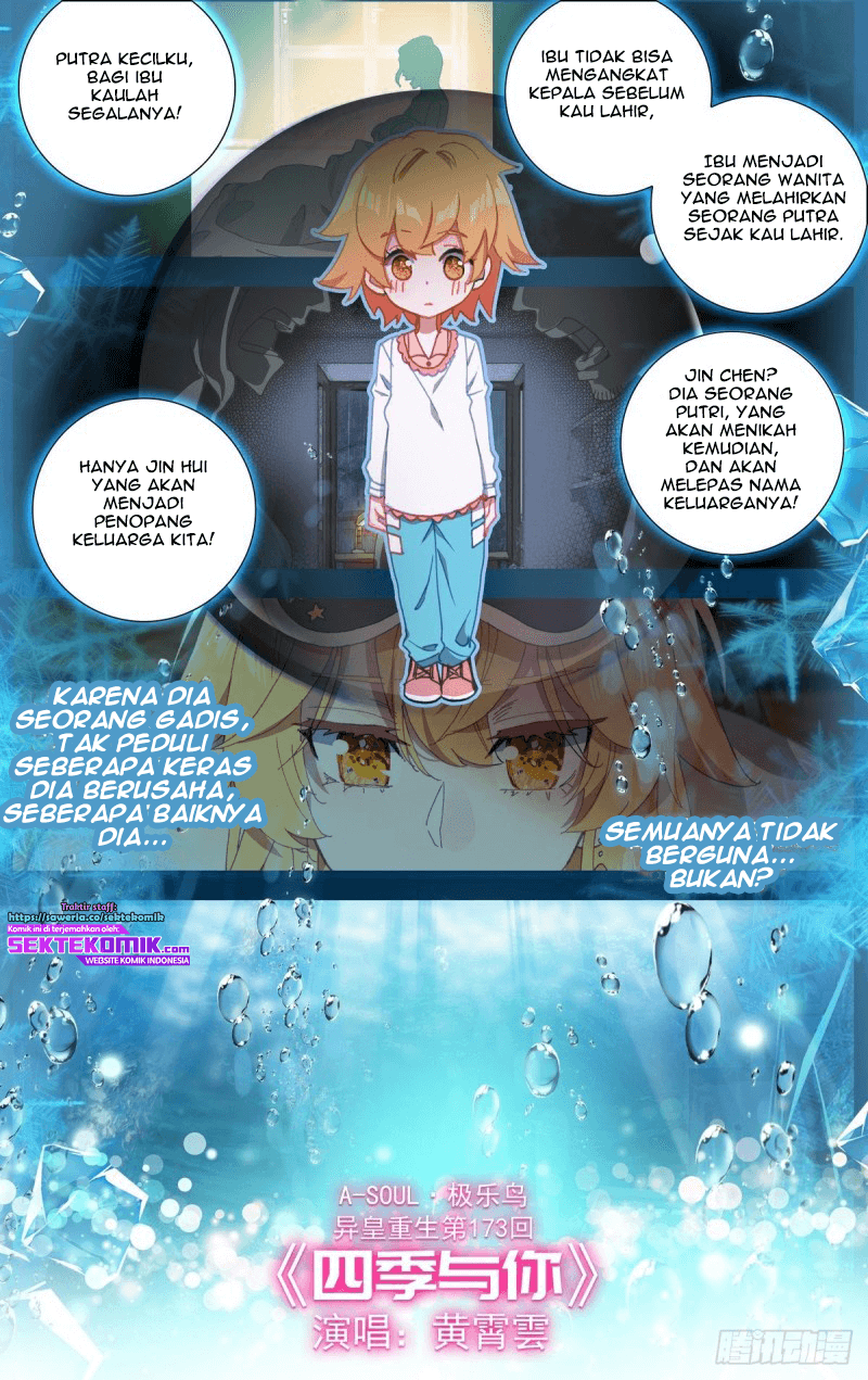 Manhua Different Kings Chapter 173 gambar nomor 2