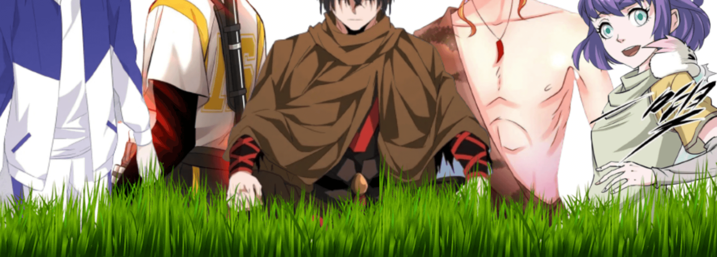 Different Kings Chapter 173 Gambar 25