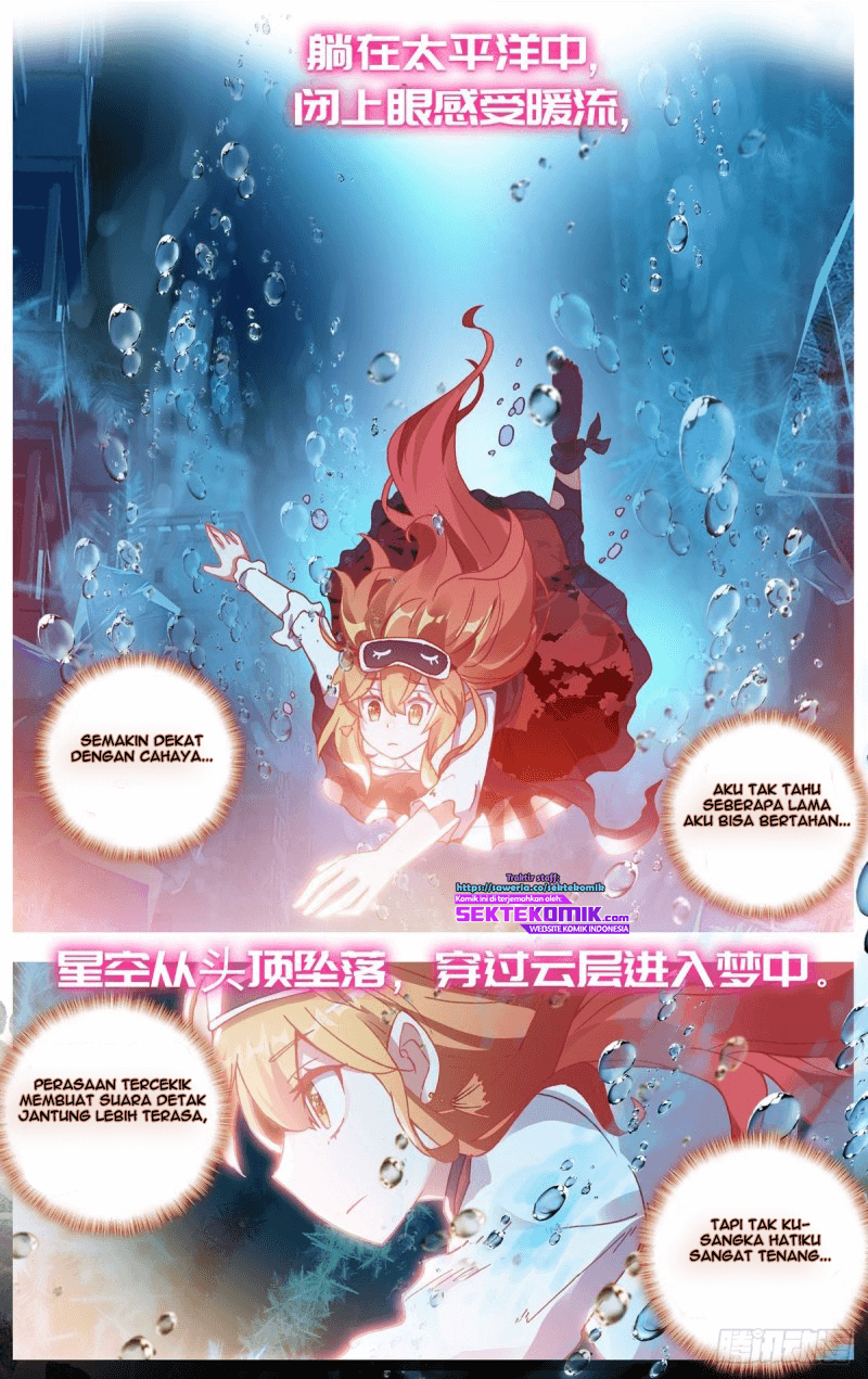 Different Kings Chapter 173 Gambar 3