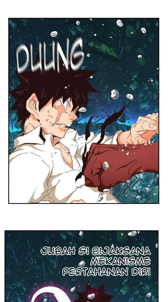 The God of High School Chapter 510 Gambar 4