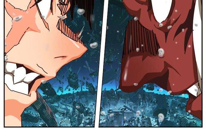 The God of High School Chapter 510 Gambar 41