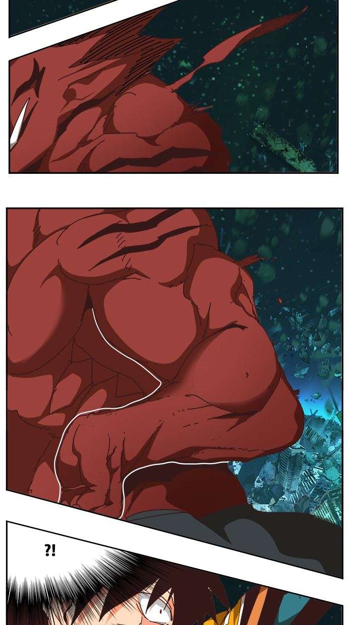 The God of High School Chapter 510 Gambar 44