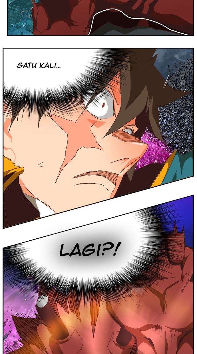 The God of High School Chapter 510 Gambar 46