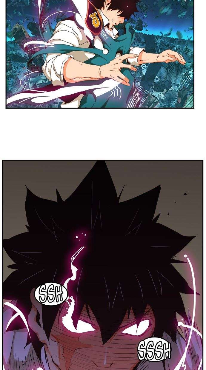 The God of High School Chapter 510 Gambar 5