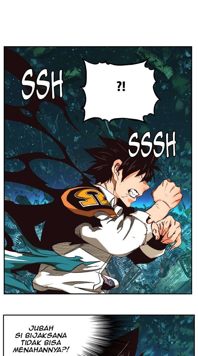 The God of High School Chapter 510 Gambar 51