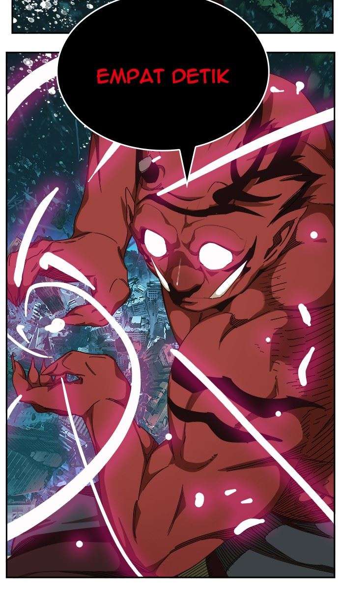 The God of High School Chapter 510 Gambar 58