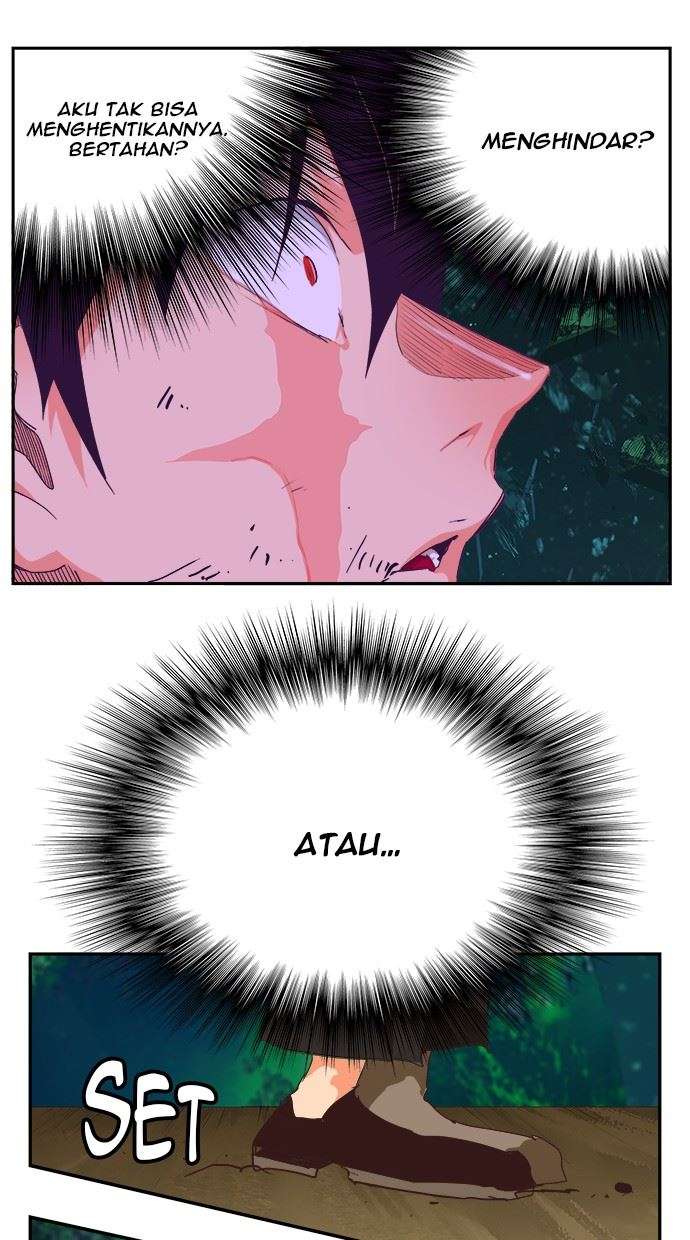 The God of High School Chapter 510 Gambar 59