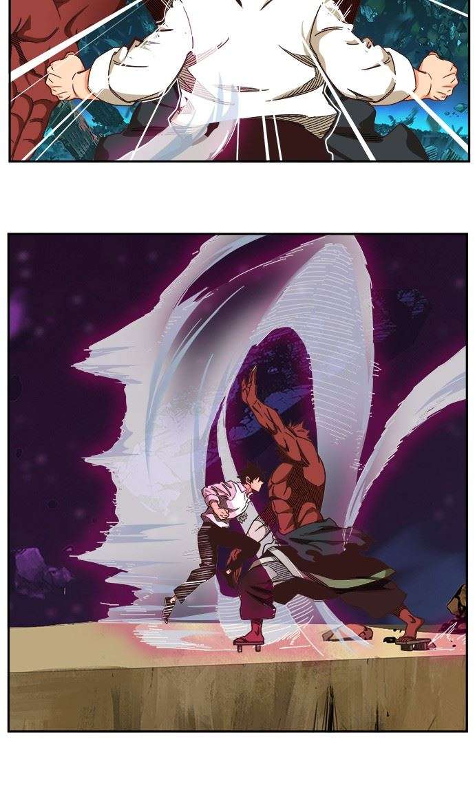 The God of High School Chapter 510 Gambar 61