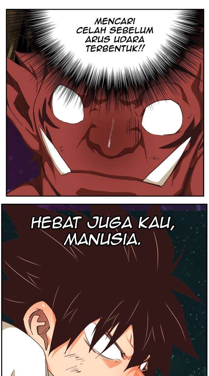 The God of High School Chapter 510 Gambar 62