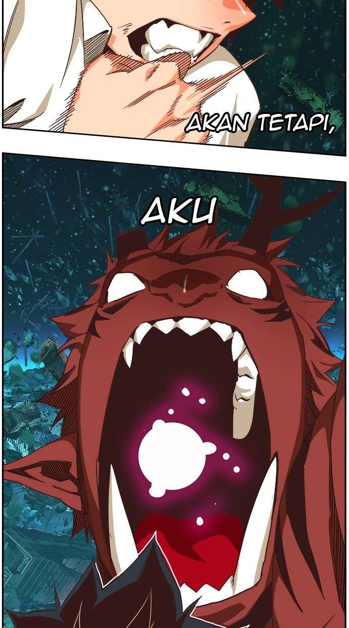 The God of High School Chapter 510 Gambar 63