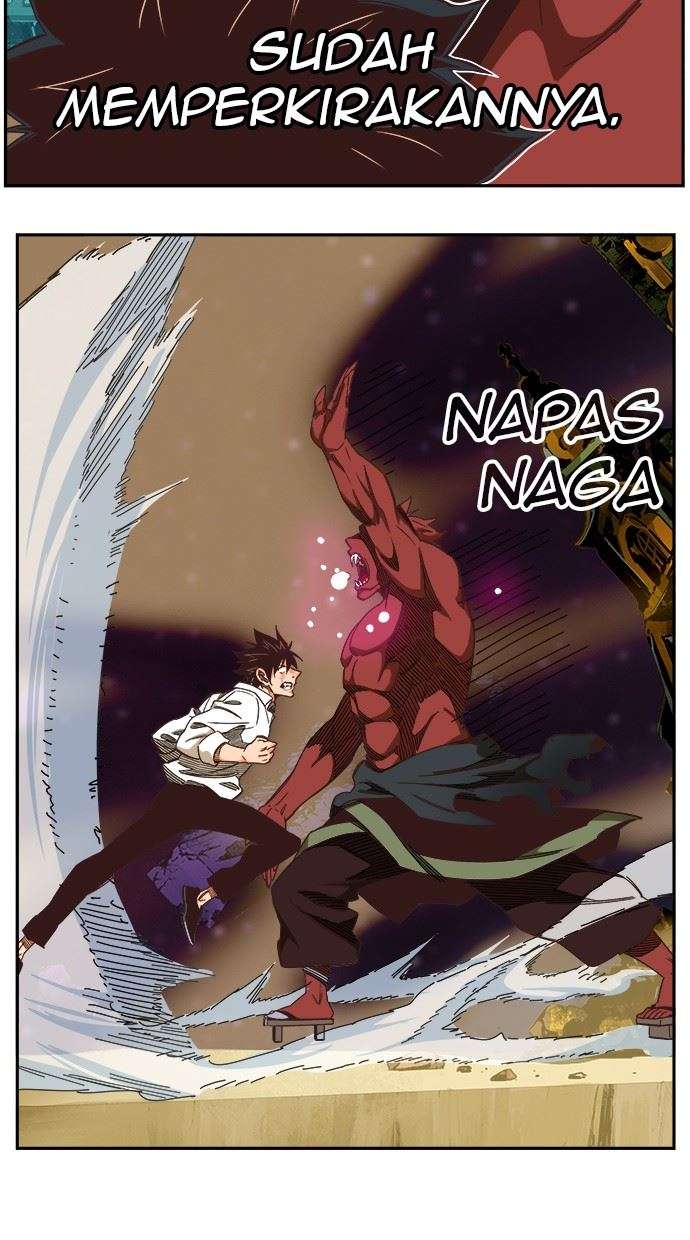 The God of High School Chapter 510 Gambar 64