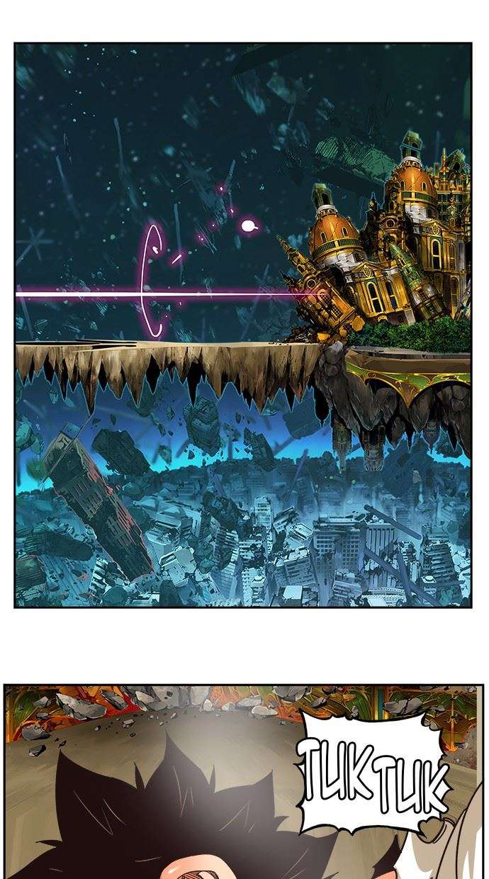 The God of High School Chapter 510 Gambar 67