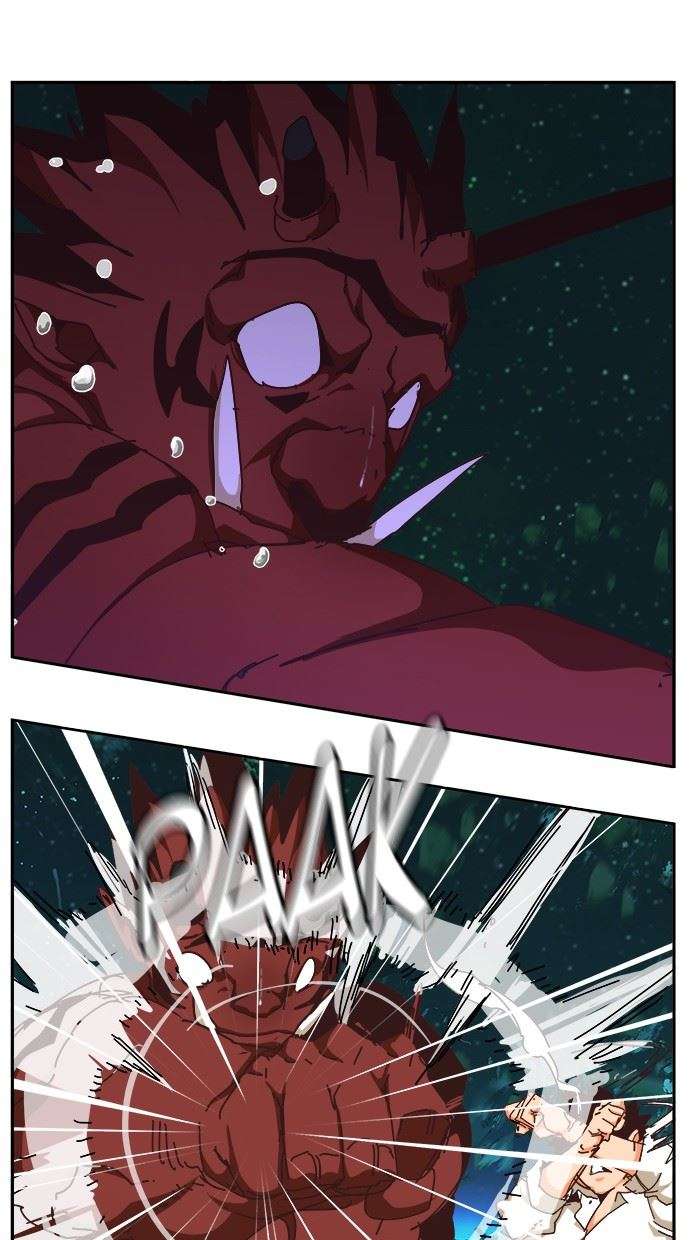 The God of High School Chapter 510 Gambar 71