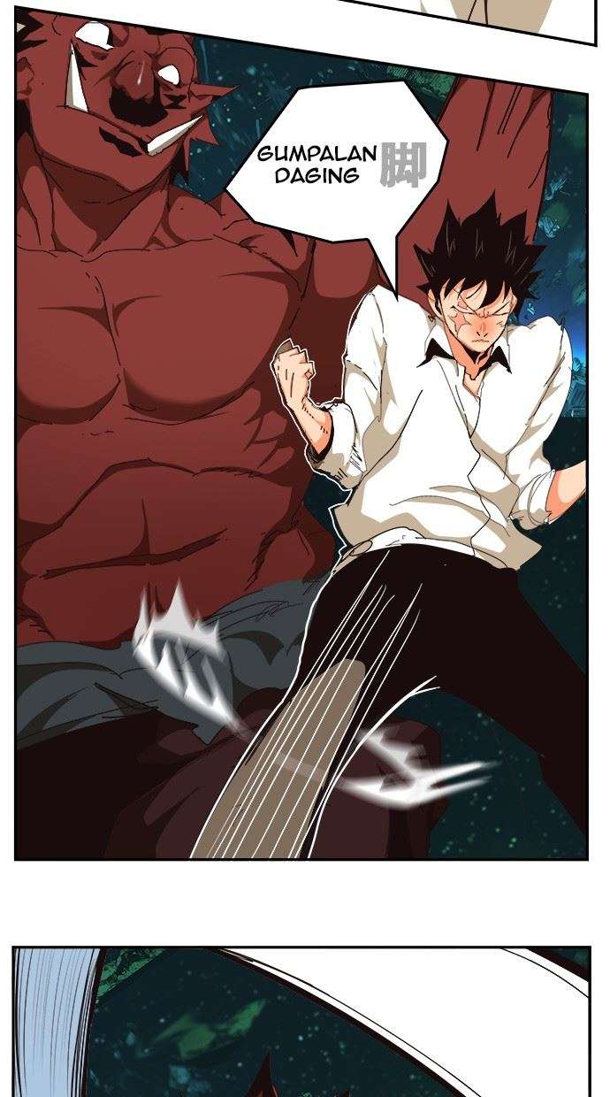 The God of High School Chapter 510 Gambar 73