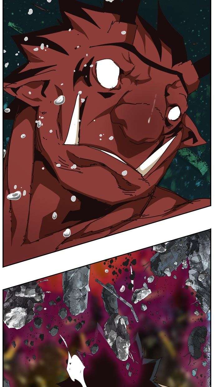 The God of High School Chapter 510 Gambar 75