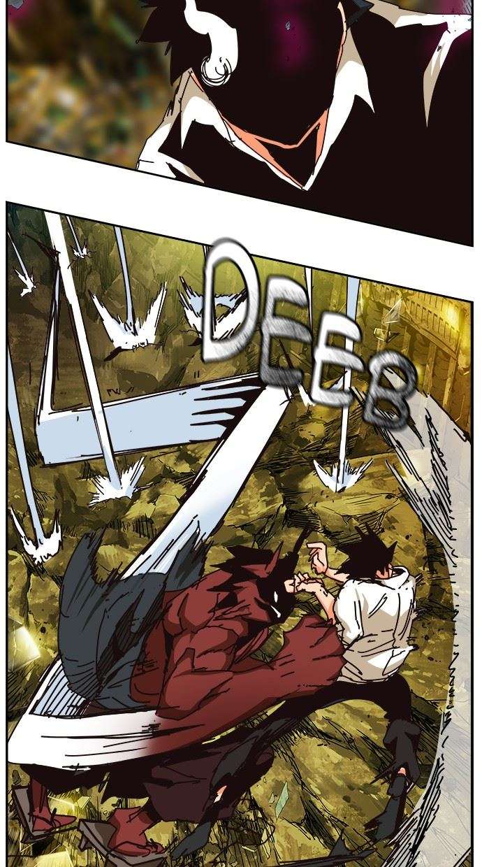 The God of High School Chapter 510 Gambar 76