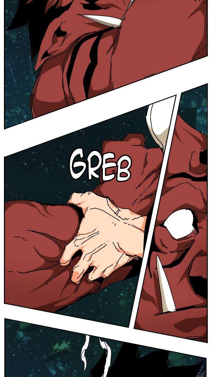 The God of High School Chapter 510 Gambar 78