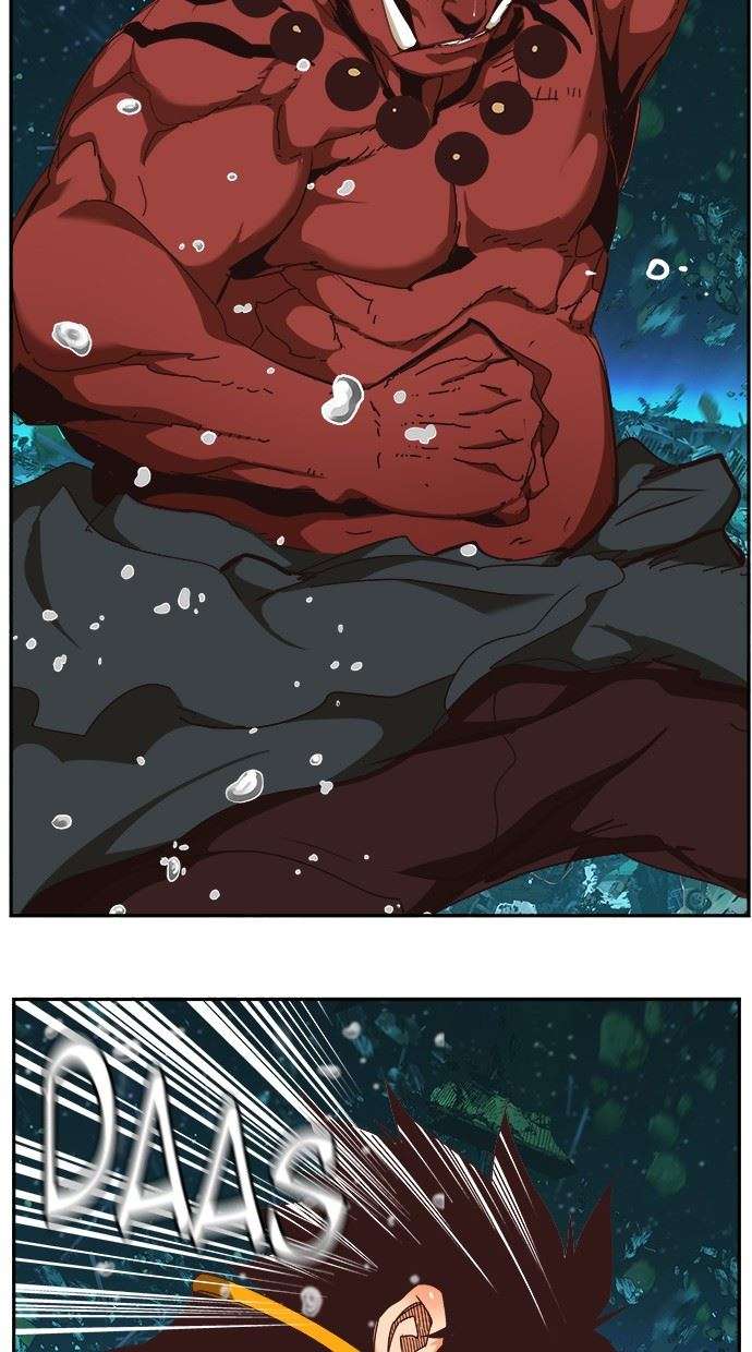 The God of High School Chapter 510 Gambar 8