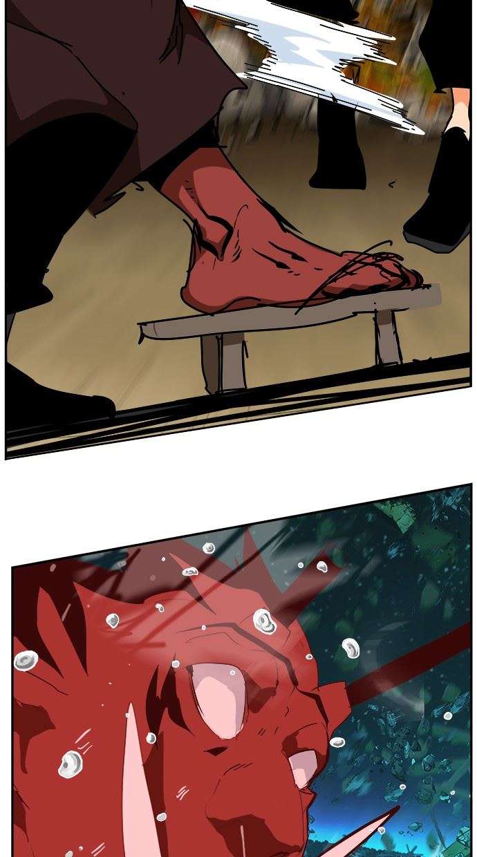 The God of High School Chapter 510 Gambar 82