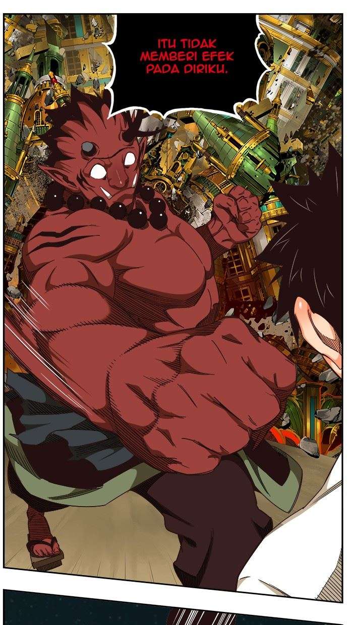 The God of High School Chapter 510 Gambar 88