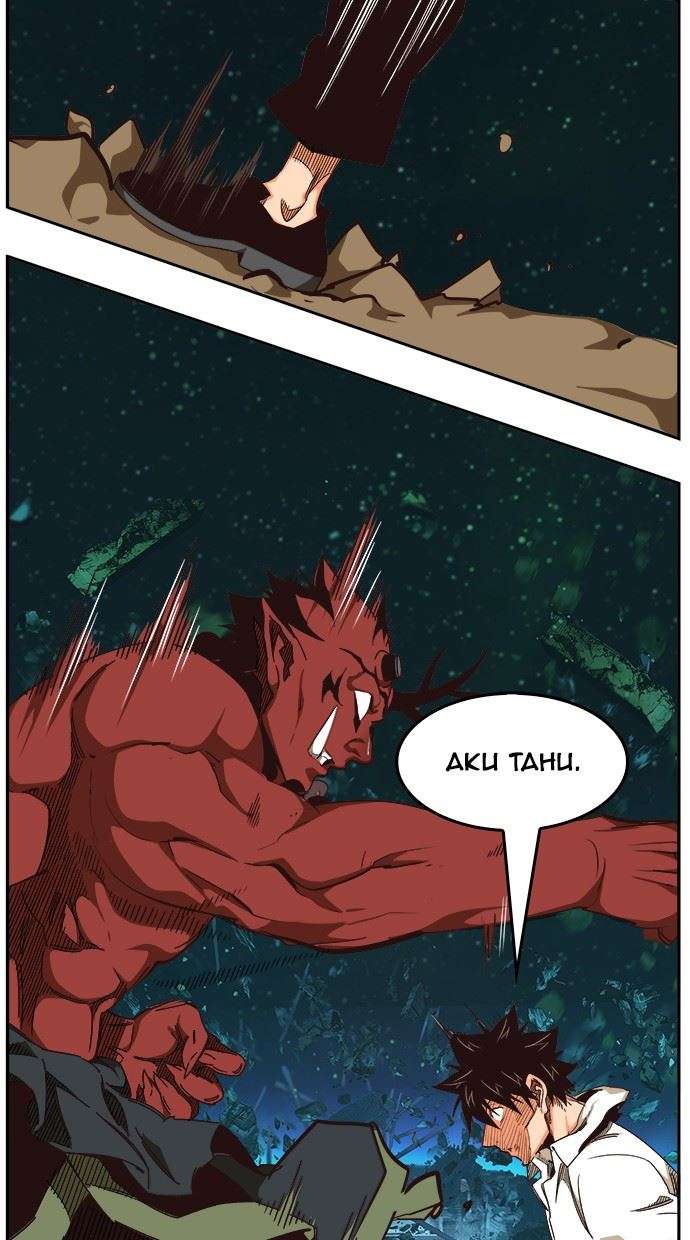 The God of High School Chapter 510 Gambar 89