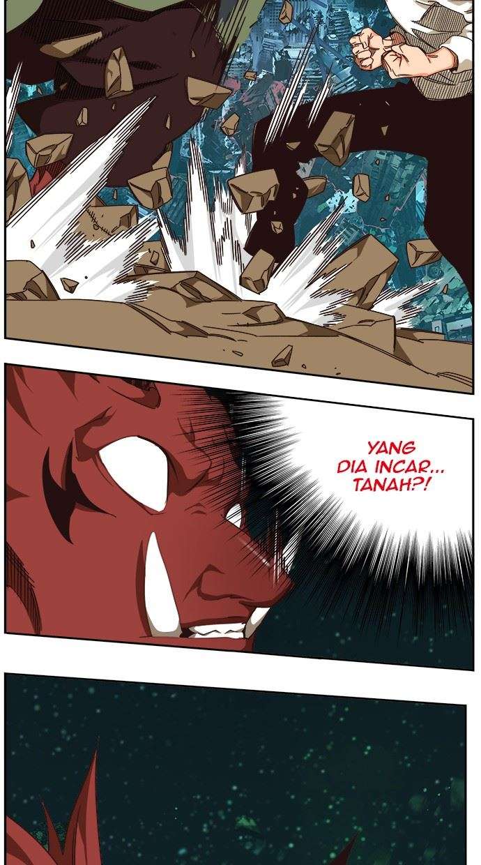 The God of High School Chapter 510 Gambar 90