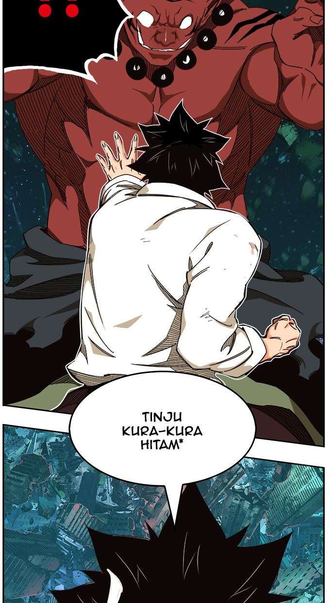 The God of High School Chapter 510 Gambar 96