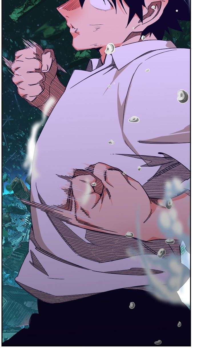 The God of High School Chapter 510 Gambar 98