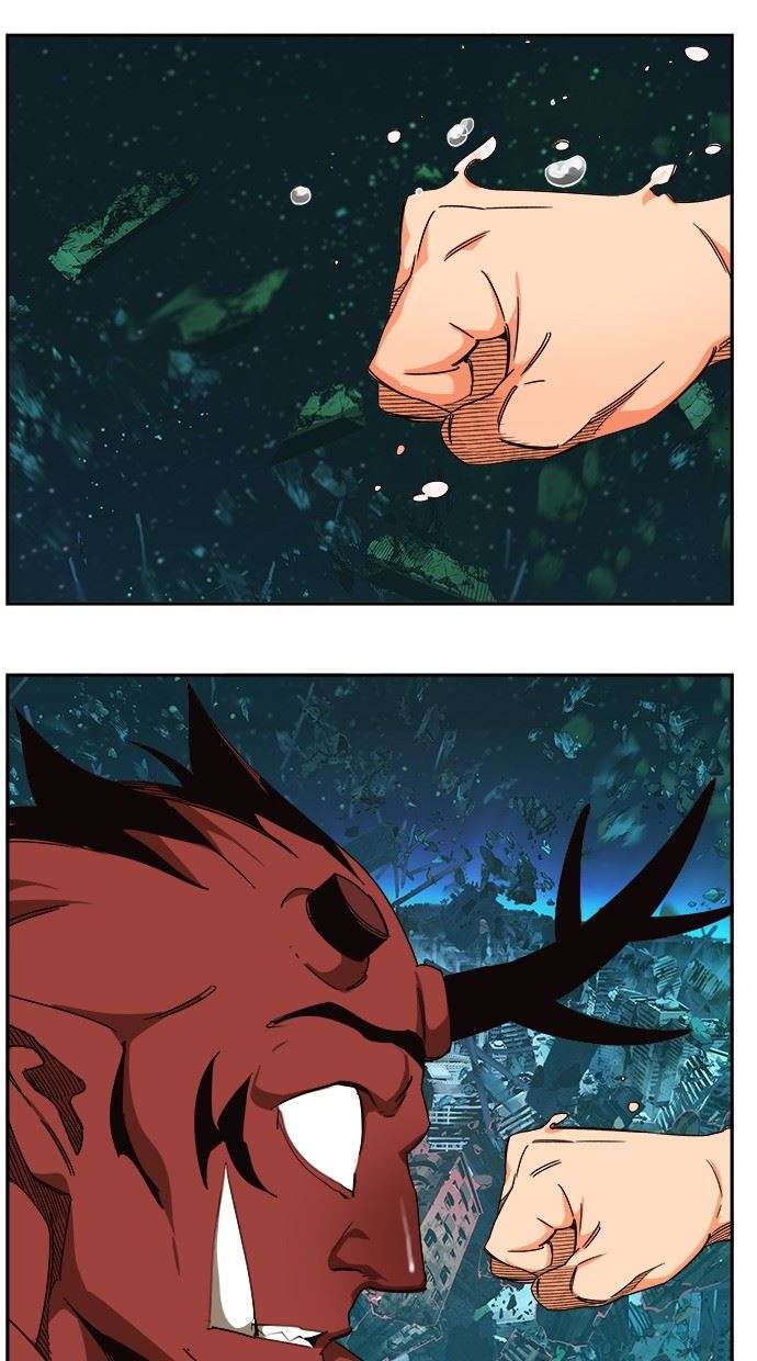 The God of High School Chapter 510 Gambar 99