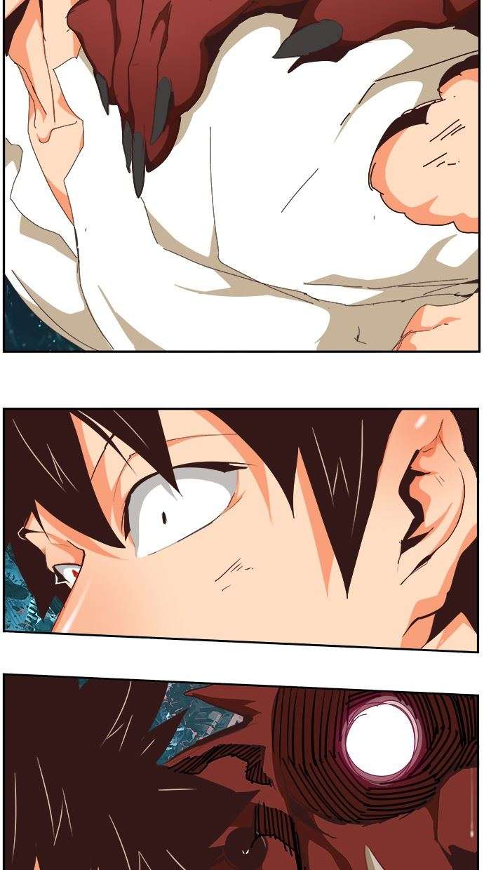 The God of High School Chapter 510 Gambar 101