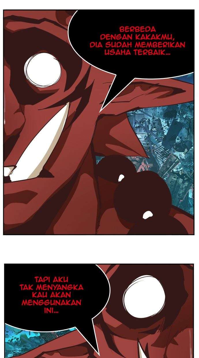 The God of High School Chapter 510 Gambar 103