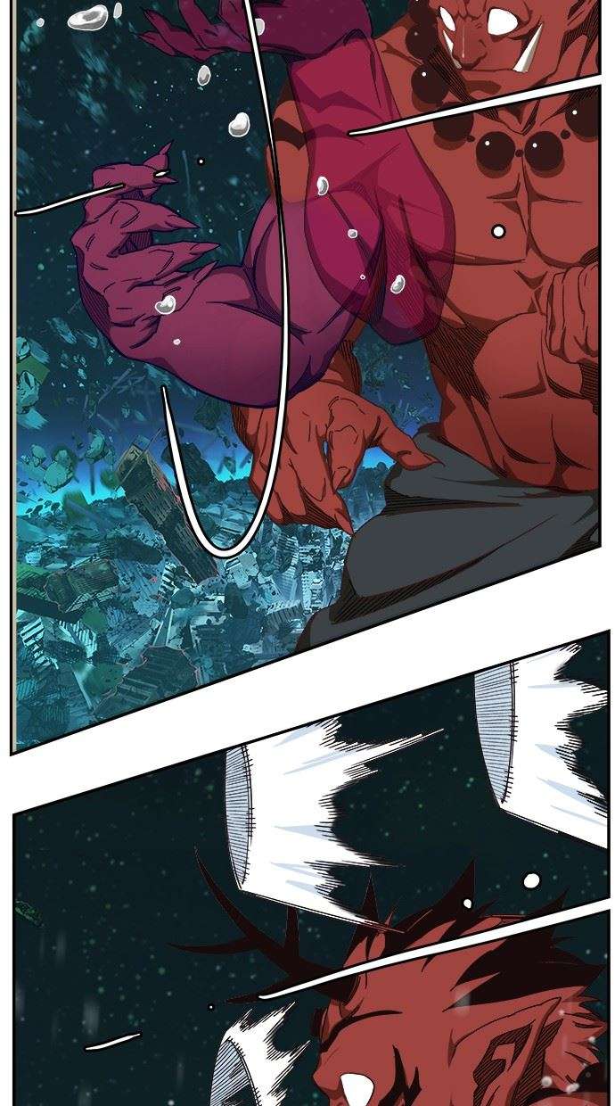 The God of High School Chapter 510 Gambar 12