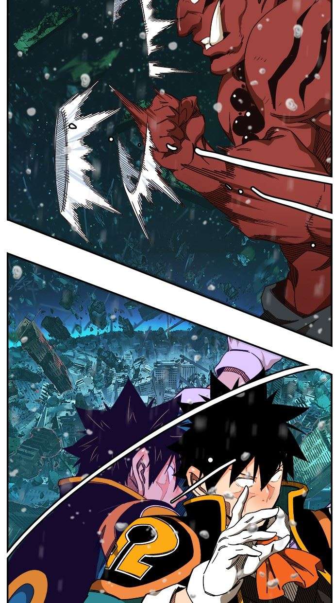 The God of High School Chapter 510 Gambar 13