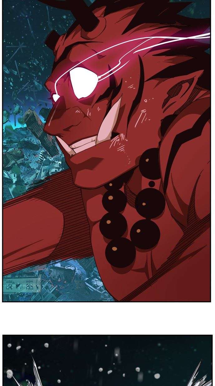 The God of High School Chapter 510 Gambar 16