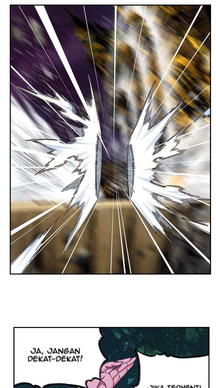 The God of High School Chapter 510 Gambar 18