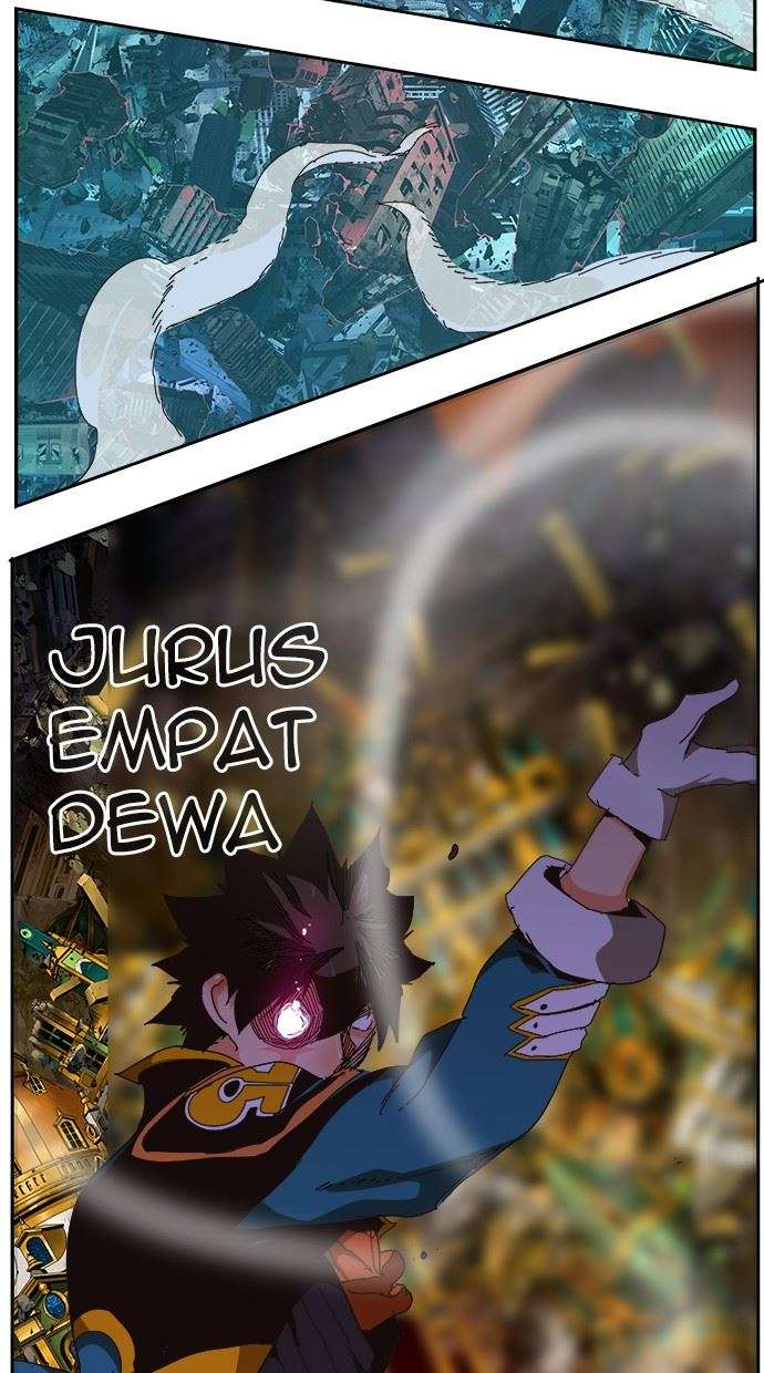 The God of High School Chapter 510 Gambar 22