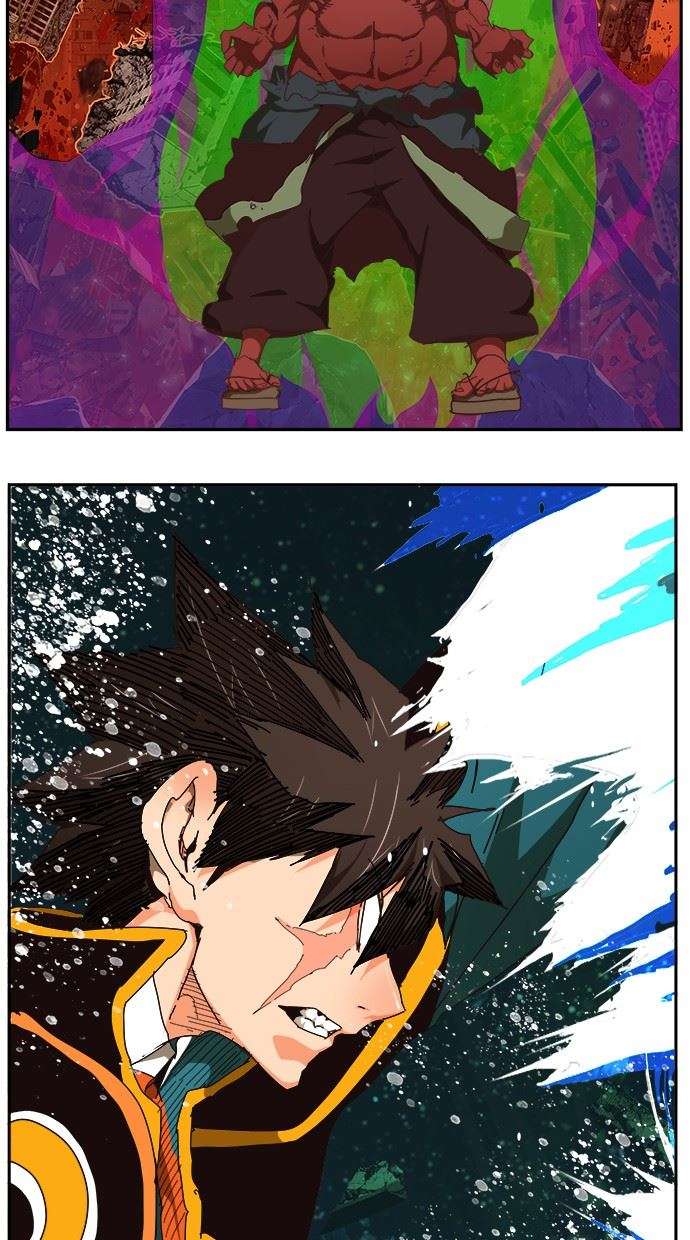 The God of High School Chapter 510 Gambar 26